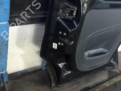Used Left slide door PEUGEOT BIPPER Tepee 1.4 HDi (68 hp) 20351102