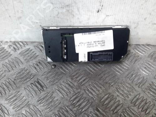 Used Climate control Climate control OPEL ASTRA H (A04) 1.4 (L48) (90 hp) 20359940 20359940