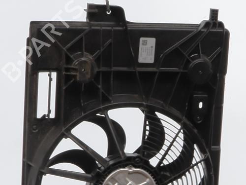 Radiator fan RENAULT MEGANE E-TECH SUV EV60 (BNJ1) | BP37742738M35 - Image 2