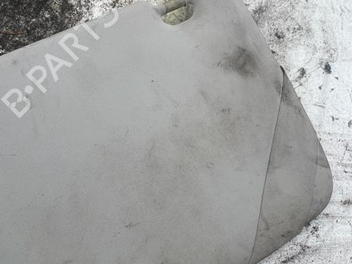 Left sun visor RENAULT EXPRESS Box Body/MPV 1.5 Blue dCi 75 (F6AA) | BP40467018I1 - Image 2