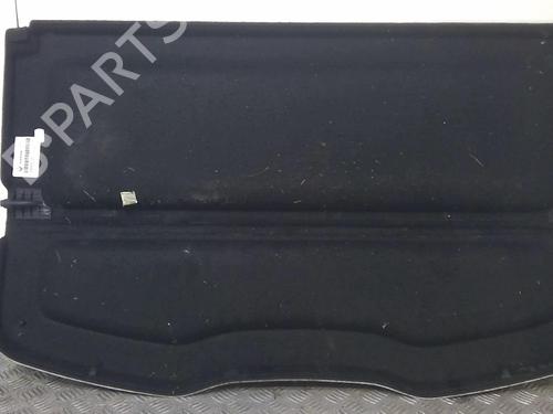 Rear parcel shelf RENAULT SCÉNIC III (JZ0/1_) 1.9 dCi (JZ0J, JZ1J, JZ1K, JZ1S) | BP20368233C85 