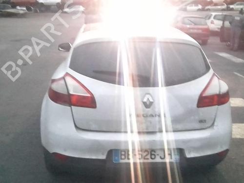 Rear right window mechanism RENAULT MEGANE III Hatchback (BZ0/1_, B3_) 1.5 dCi | BP20352591C25 