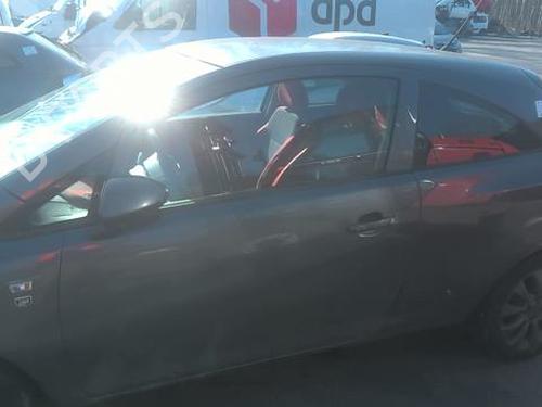 Front left seatbelt OPEL CORSA D (S07) 1.3 CDTI (L08, L68) | BP24183880I26 - Image 10