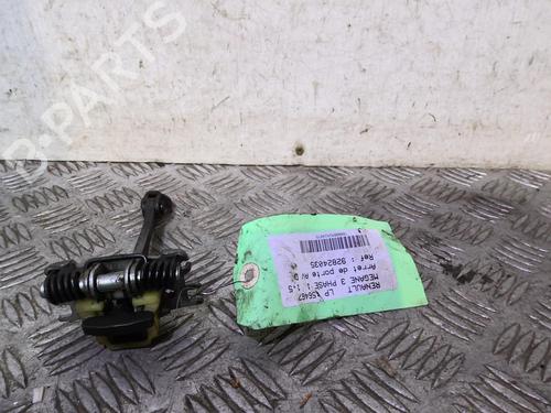 Used Hinge/Door check strap Hinge/Door check strap RENAULT MEGANE III Hatchback (BZ0/1_, B3_) 1.5 dCi (BZ09, BZ0D, BZ1W, BZ29, BZ14) (110 hp) 20358362 20358362