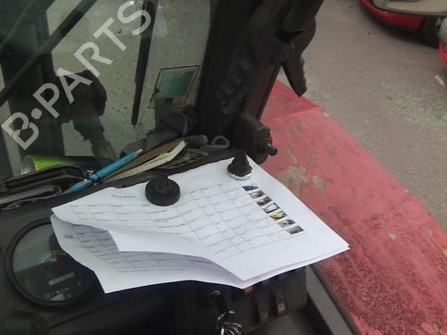 Climate control PEUGEOT 206 Hatchback (2A/C) 1.4 16V | BP21816348I5 
