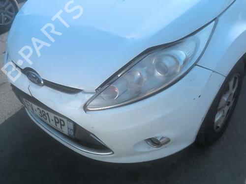 Fuel flap FORD FIESTA VI (CB1, CCN) 1.6 TDCi | BP23846614C131 