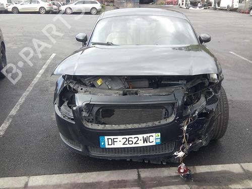 Right mirror AUDI TT (8N3) 1.8 T | BP23789384C27