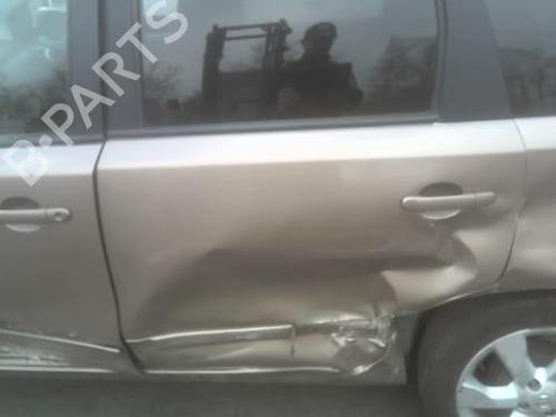 Left sun visor NISSAN NOTE (E11, NE11) 1.5 dCi | BP26448205I1  - Image 16