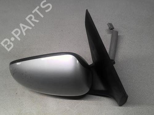 Right mirror NISSAN ALMERA TINO (V10) 2.2 dCi | BP21592305C27 