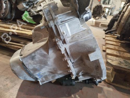 Gearbox PEUGEOT 208 I (CA_, CC_) 1.2 VTI 82 | BP25343717M3