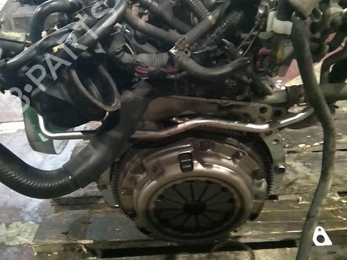 Engine MAZDA 2 (DE_, DH_) 1.3 (DE3FS) | BP20353261M1 