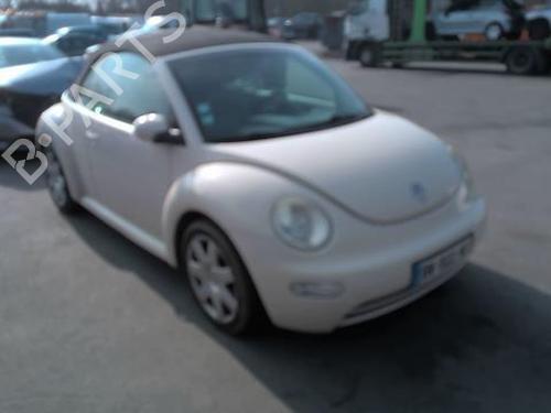 Tailgate VW NEW BEETLE Convertible (1Y7) 1.9 TDI | BP20366121C6 