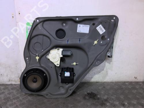 Used Rear right window mechanism MERCEDES-BENZ B-CLASS Sports Tourer (W245) B 180 CDI (245.207) (109 hp) 20351043