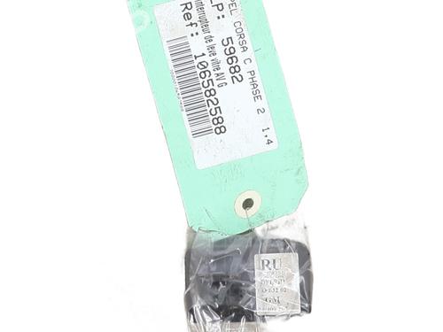 Left front window switch OPEL CORSA C (X01) 1.4 Twinport (F08, F68) | BP26944417I27 - Image 2