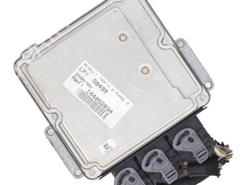Engine control unit (ECU) RENAULT TRAFIC II Bus (JL) 2.0 dCi 90 (JL00, JL01, JL0H, JL0M, JL0P, JL0S) | BP31818102M57 