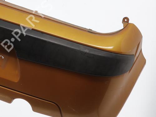 Rear bumper PEUGEOT 1007 (KM_) 1.4 | BP28528241C8