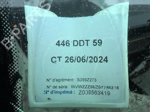 Fuel flap VW POLO IV (9N_, 9A_) 1.4 TDI | BP20361260C131 