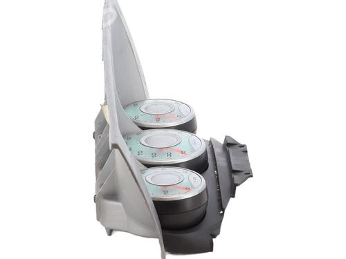Instrument cluster CITROËN C8 (EA_, EB_) 2.2 HDi | BP30763734C47