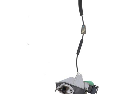 Rear left lock CITROËN C3 II (SC_) 1.4 HDi 70 (SC8HZC, SC8HR0, SC8HP4) | BP30056825C100 