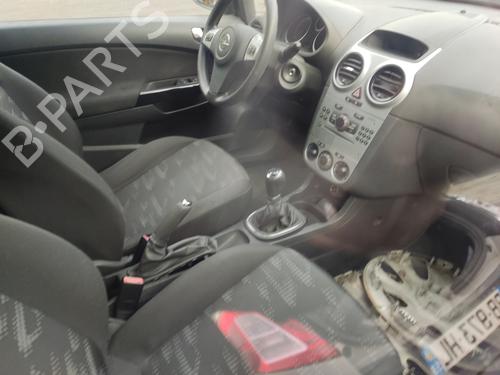 Right sun visor OPEL CORSA D (S07) 1.4 (L08, L68) | BP29840397I2  - Image 5