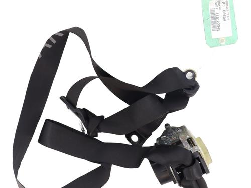 Used Rear left seatbelt Rear left seatbelt MERCEDES-BENZ M-CLASS (W163) ML 320 (163.154) (218 hp) 30398652 30398652