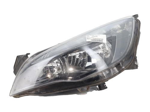 Left headlight OPEL ASTRA J (P10) 2.0 CDTI (68) | BP38032649C28 - Image 6