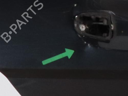 Right rear door MERCEDES-BENZ C-CLASS (W204) C 200 CDI (204.001) | BP25746776C5 