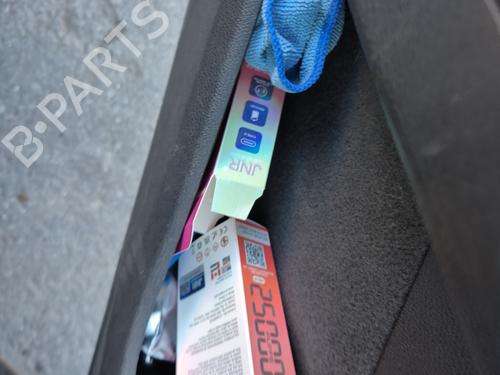 Rear parcel shelf VW GOLF VI (5K1) 1.6 TDI | BP32367903C85