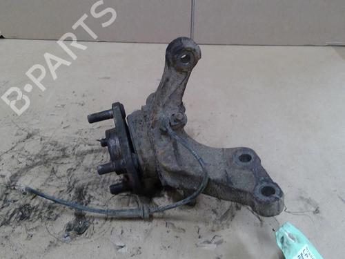 Right front steering knuckle NISSAN MICRA IV (K13K, K13KK) 1.2 | BP29291941M26 