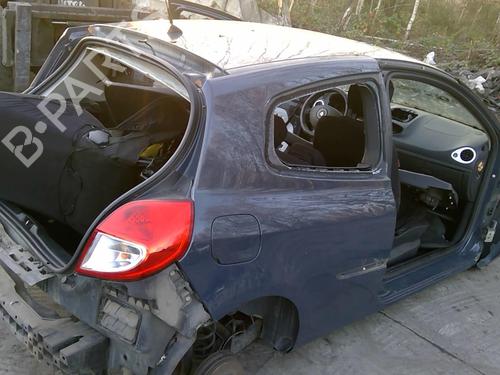 Engine control unit (ECU) RENAULT CLIO III (BR0/1, CR0/1) 1.2 16V Hi-Flex (BR1U, CR1U) | BP31323408M57