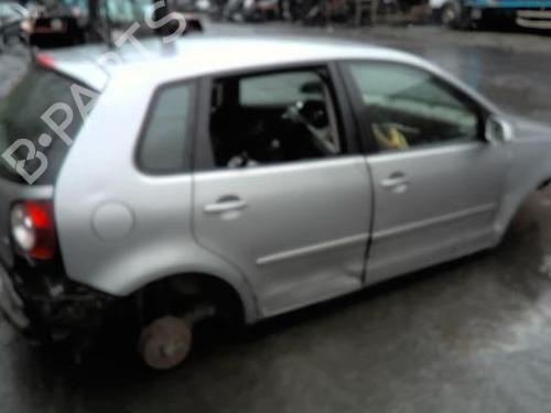 Right sun visor VW POLO (9N_, 9A_) 1.4 TDI | BP20361081I2 