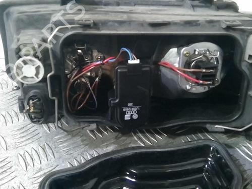 Right headlight SEAT TOLEDO II (1M2) 1.9 TDI | BP20355539C29 