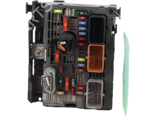 Used Electronic module Electronic module 37418852 37418852