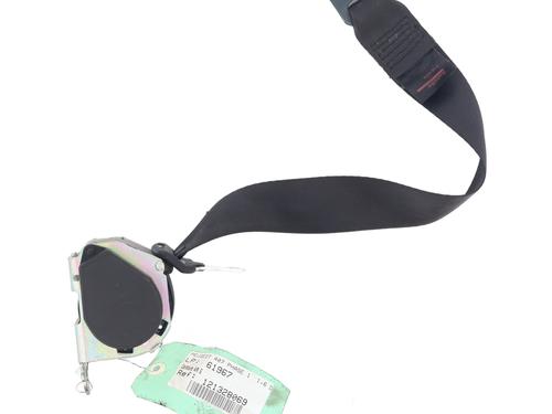 Rear left seatbelt PEUGEOT 407 (6D_) 1.6 HDi 110 (6D9HZC, 6D9HYC) | BP32427452I29