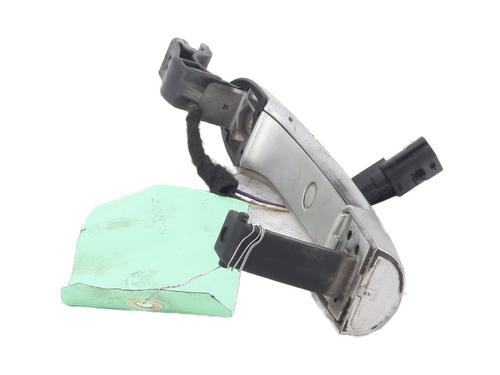 Front right exterior door handle RENAULT SCÉNIC III (JZ0/1_) 1.9 dCi (JZ0J, JZ1J, JZ1K, JZ1S) | BP24862844C129 