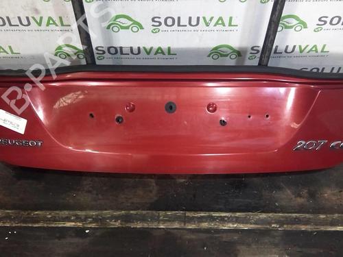 Tailgate PEUGEOT 207 CC (WD_) 1.6 HDi | BP20357808C6 