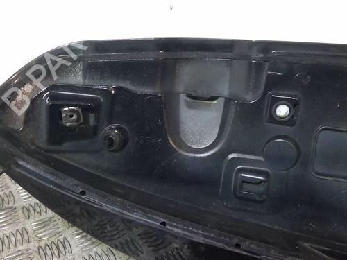 Rear spoiler RENAULT CLIO IV (BH_) 1.5 dCi 90 | BP20361744C96 