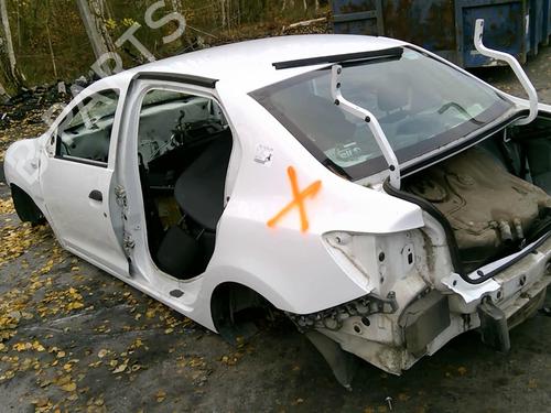 Hinge/Door check strap DACIA LOGAN II TCe 90 (L8MA, L8M1, L8AC) | BP31115161C146 - Image 26