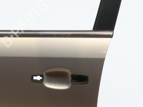 Left front door OPEL VECTRA C GTS (Z02) 1.9 CDTI (F68) | BP29896500C2