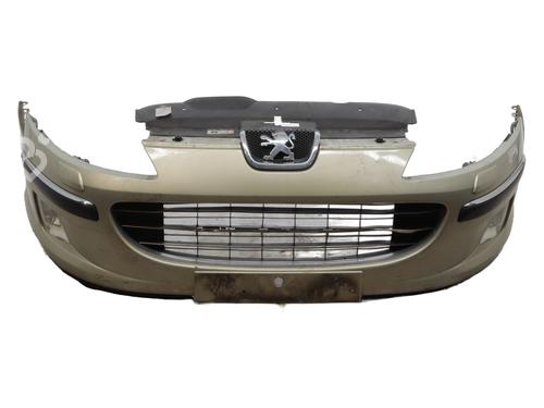 Used Front bumper PEUGEOT 407 (6D_) 2.0 16V (6DRFJC, 6DRFJE, 6DRFJF) (140 hp) 31287959
