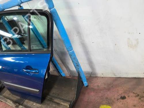 Left rear door RENAULT MEGANE II (BM0/1_, CM0/1_) 1.5 dCi (BM1F, CM1F) | BP22005326C4 