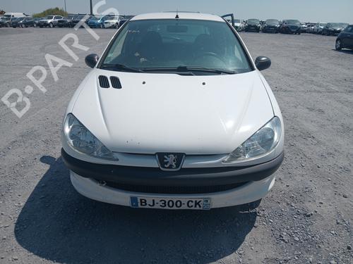 Left front window switch PEUGEOT 206 Hatchback (2A/C) 1.4 HDi eco 70 | BP27161879I27 