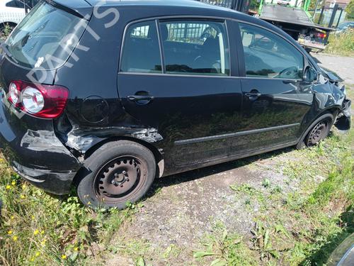 Rear left door window VW GOLF PLUS V (5M1, 521) 1.6 TDI | BP28117510C20 