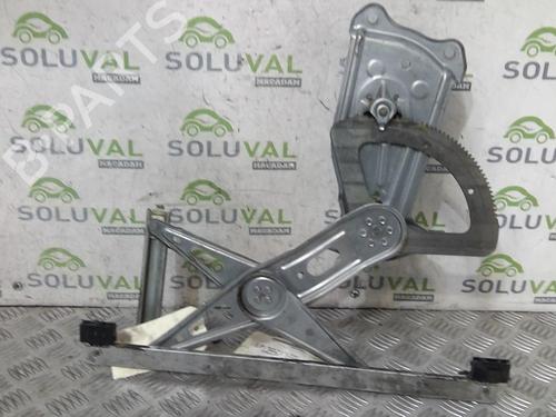 Rear right window mechanism RENAULT SCÉNIC III (JZ0/1_) 1.5 dCi (JZ02, JZ0R) | BP20369958C25 