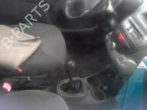 Front wiper motor PEUGEOT 107 (PM_, PN_) 1.4 HDi | BP22001578M29 