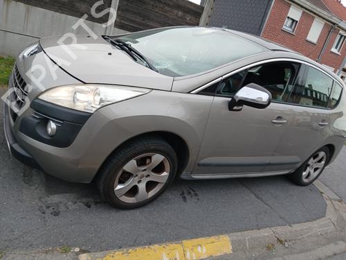 Left headlight PEUGEOT 3008 I MPV (0U_) 1.6 HDi | BP31704619C28 