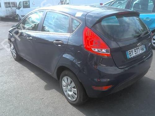 Left front window switch FORD FIESTA VI (CB1, CCN) 1.4 TDCi | BP20358512I27 