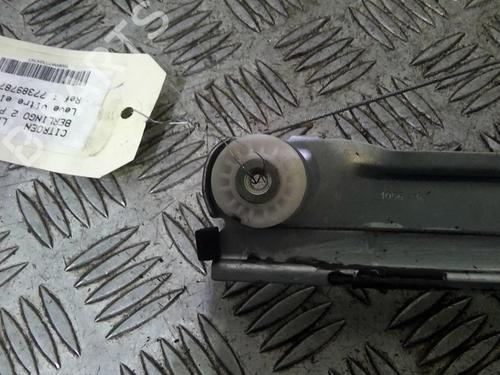 Front right window mechanism CITROËN BERLINGO MULTISPACE (B9) 1.6 HDi 90 | BP20357290C23  - Image 9