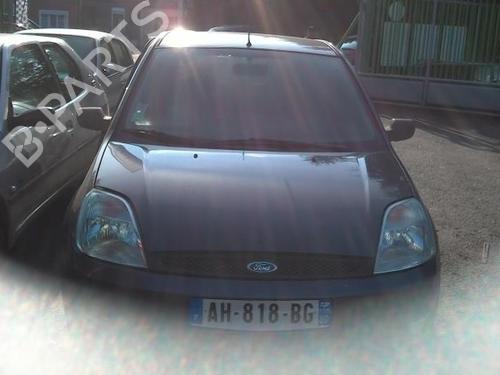 Left mirror FORD FIESTA V (JH_, JD_) 1.4 TDCi | BP21999415C26 