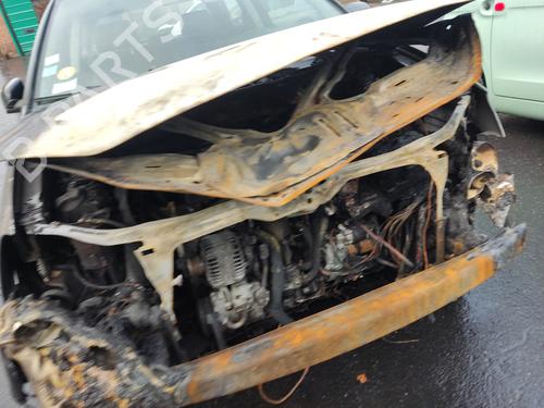 Left taillight VW POLO IV (9N_, 9A_) 1.4 TDI | BP31704703C34 